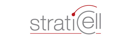 Straticell Logo